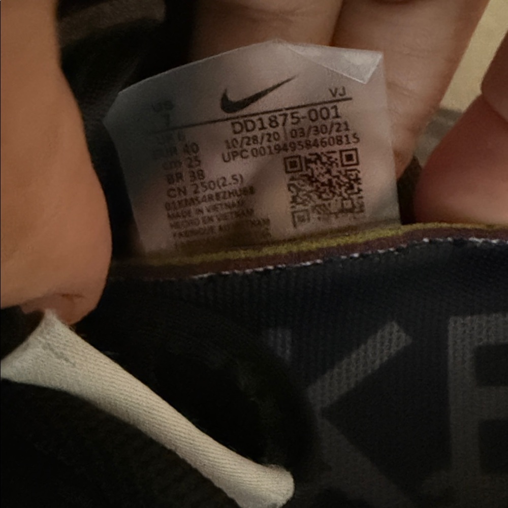Nike VaporWaffle Sacai - Picture 8 of 8